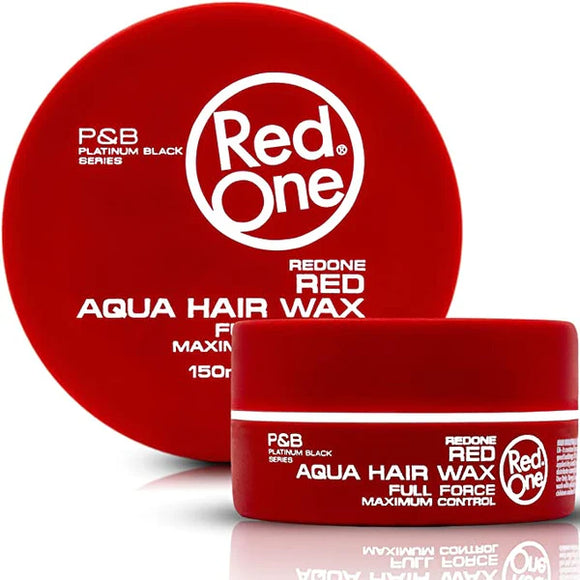 RedOne Aqua Hair Wax, Red Edge Control