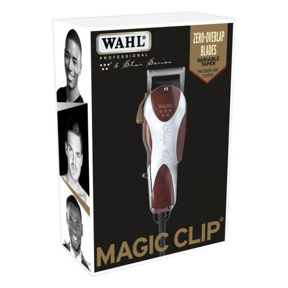 Wahl 5 Star Series Magic Clip Corded Hair Clipper