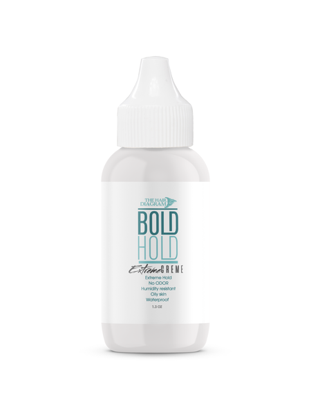 Bold Hold Extreme Creme Lace Glue 1.3 OZ