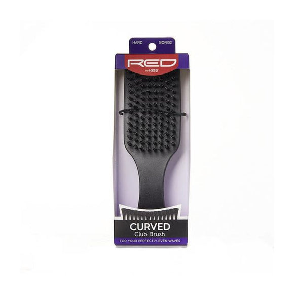 RED INJECTION BOAR BRUSH (CL, H)