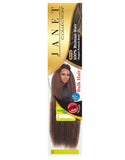 Janet Collection Human Hair Bulk SUPER FRENCH 18" 24"