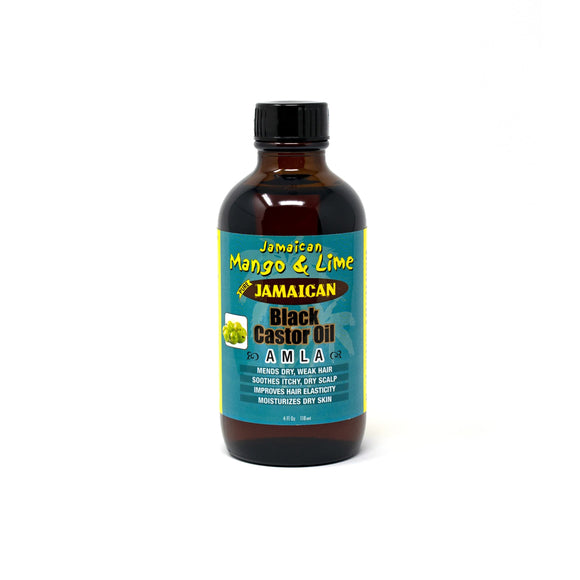 Jamaican Black Castor Oil – Amla 4oz