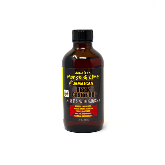 Jamaican Black Castor Oil – Xtra Dark 4oz