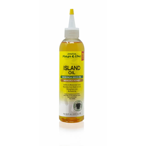 Island Oil Scalp Oil 8oz
