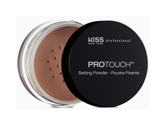 KNP PRO TOUCH SETTING POWDER - EARTH