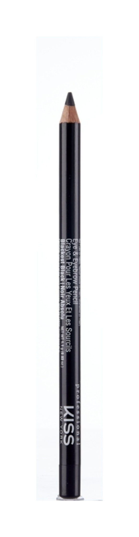 KSNY PRO EYE AND BROW WOODEN PENCIL LINER