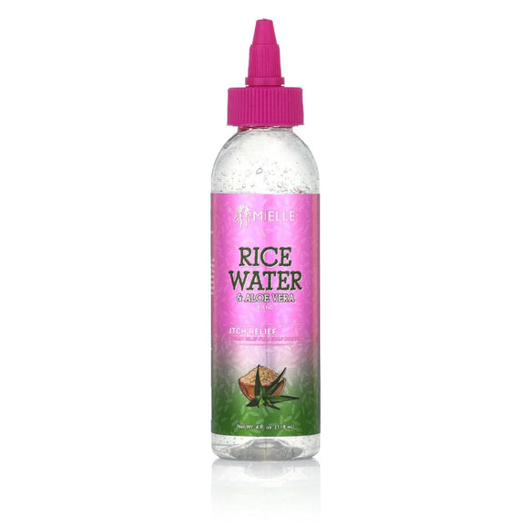 Mielle Rice Water & Aloe Scalp Itch Relief