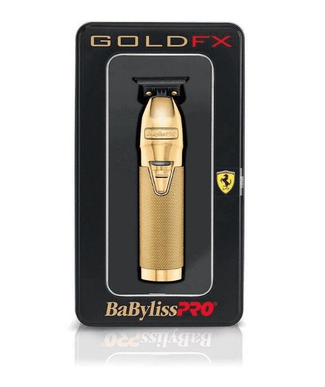 BaByliss Pro GOLD FX Cordless Clipper REVIEW