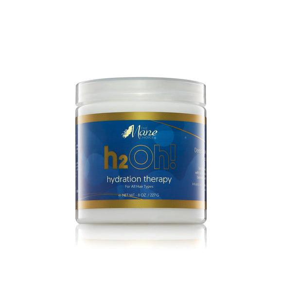 The Mane Choice H2Oh! Hydration Therapy Deep Conditioning Masque