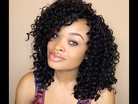 FreeTress Synthetic Hair Crochet Braids GoGo Curl – Peoples Beauty
