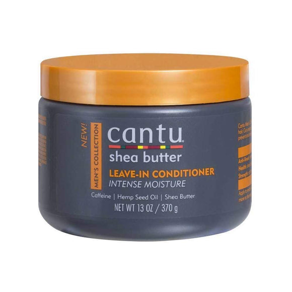 Men’s Collection Cantu Shea butter LEAVE-IN CONDITIONER