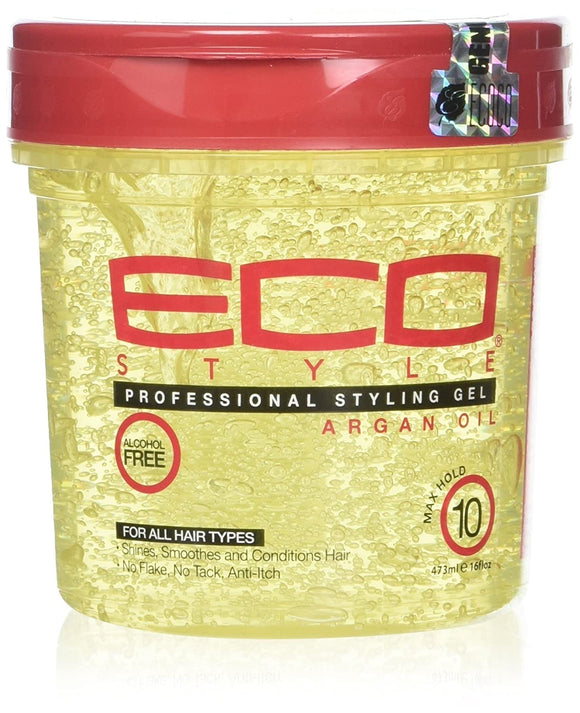 Eco Style Argan Oil Styling Gel 16 oz