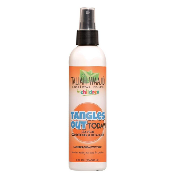 Taliah Waajid Children Tangles Out Today Conditioner & Detangler 8 oz