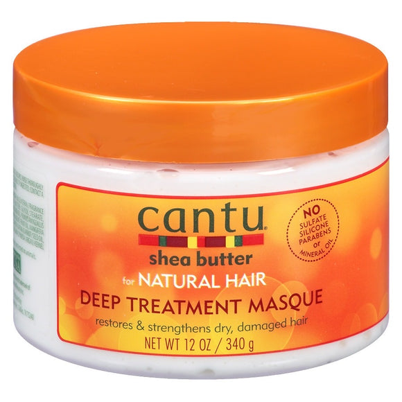 Cantu Shea butter for Natural Hair DEEP TREATMENT MASQUE