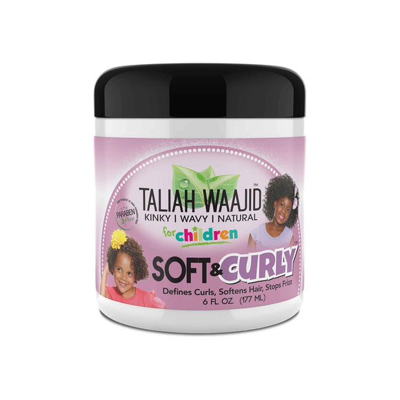 Taliah Waajid for Children Kinky Wavy Natural Soft & Curly 6 oz