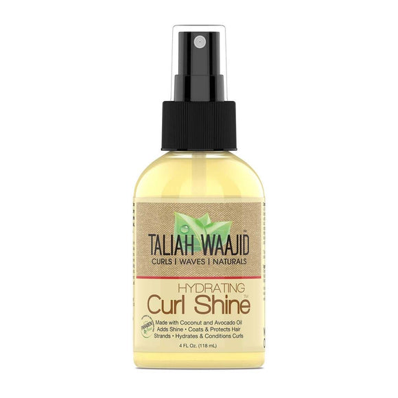 Taliah Waajid Hydrating Curl Shine 4 oz