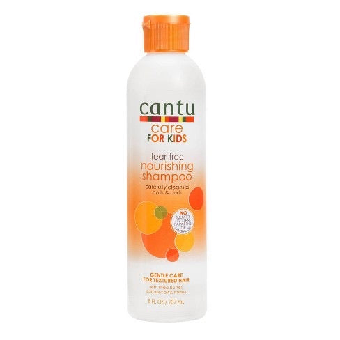 Cantu care FOR KIDS tear-free nourishing shampoo