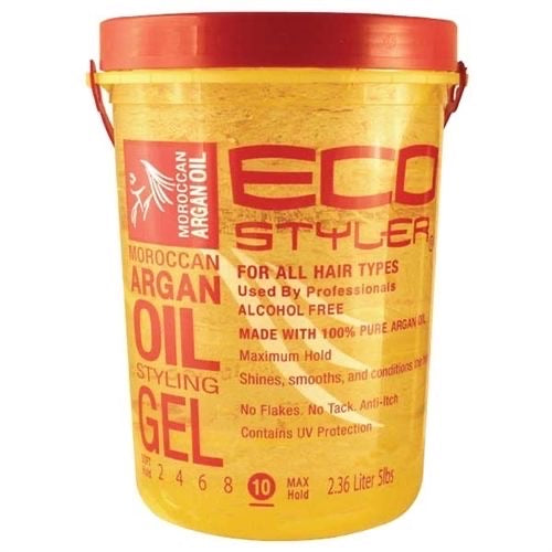 Eco Style Argan Oil Styling Gel 5lb
