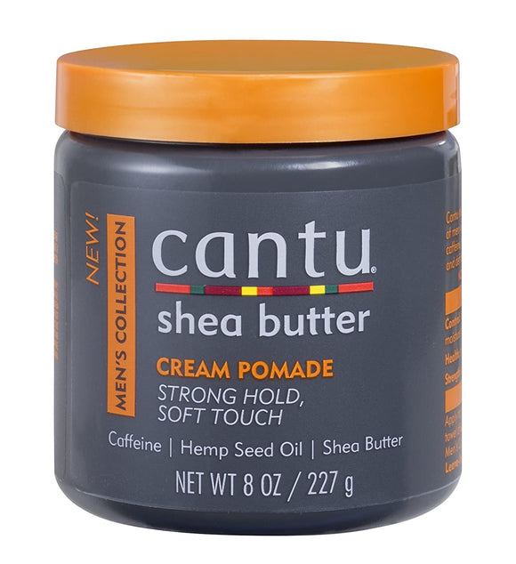 Men’s Collection Cantu Shea butter CREAM POMADE