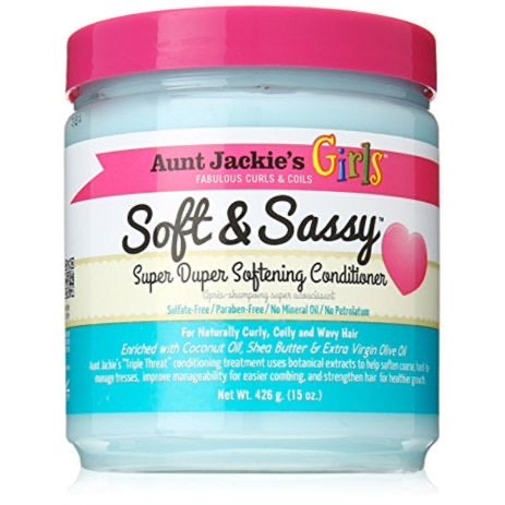 Aunt Jackie’s Girls Soft & Sassy