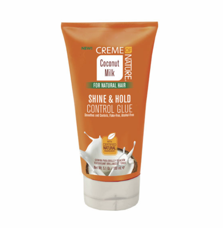 Creme of Nature Coconut Milk Shine & Hold Control Glue