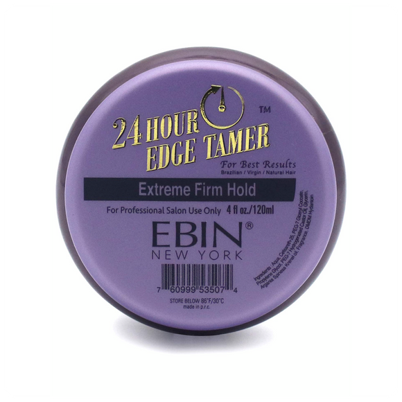 Ebin New York 24 HOUR EDGE TAMER - EXTREME FIRM HOLD 4oz