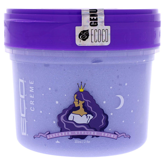 Eco Style Purple Majesty Lavender Styling Creme