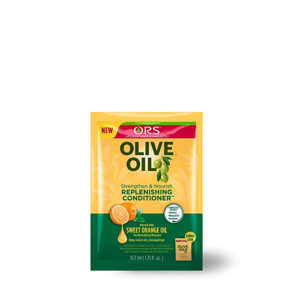 OLIVE OIL STRENGTHEN AND NOURISH CONDITIONER PACKET
