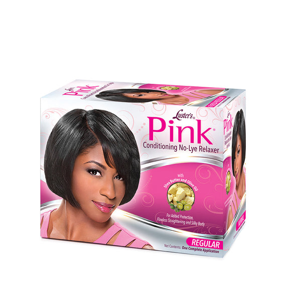 PINK CONDITIONING NO-LYE RELAXER