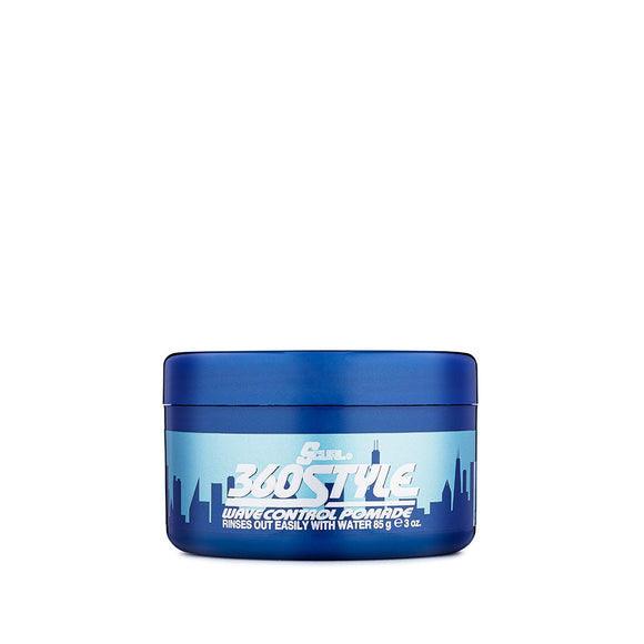SCURL® 360 STYLE WAVE CONTROL POMADE 3oz