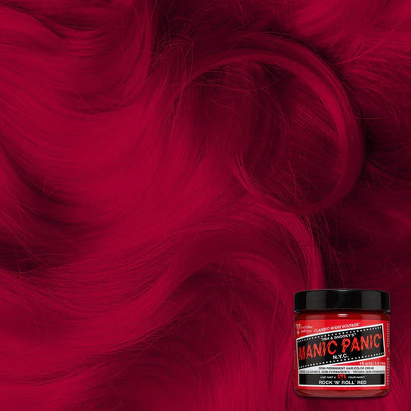 Rock 'N' Roll® Red - Classic High Voltage®