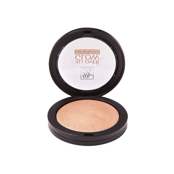 RK FACE AND BODY BLING POWDER DEEP GLOW
