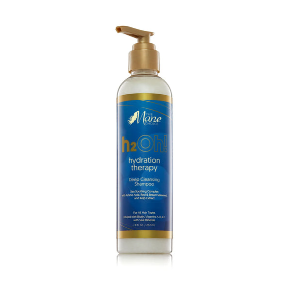 The Mane Choice H2Oh! Hydration Therapy Deep Cleansing Shampoo