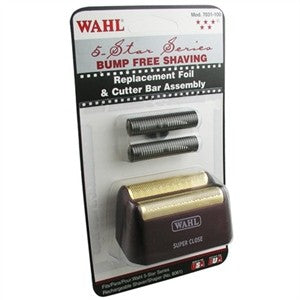 Wahl Shaver Replacement Foil and Cutter 7031-100