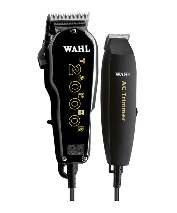 Wahl Essentials Clipper and Trimmer Combo 785325