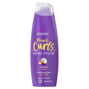 aussie MIRACLE CURLS CONDITIONER