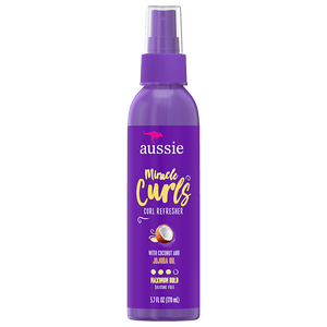 aussie MIRACLE CURLS CURL REFRESHER