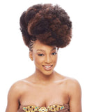 Janet Collection NOIR Afro Kinky Bulk 24" Long 2X Value Pack 100% Kanekalon