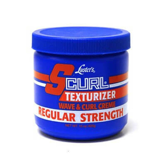 SCURL TEXTURIZER WAVE & CURL CREAM REGULAR