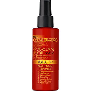 Creme of Nature Argan Oil Perfect 7-in-1 Leave-in Treatment