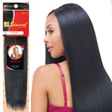 Sensual Collection 100% Human Hair Silky Yaky Weave