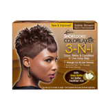 LUSTER’S SHORTLOOKS COLORLAXER