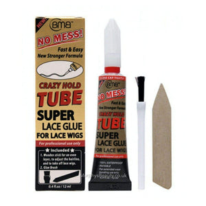 BMB Crazy Hold Tube Super LACE WIG GLUE 0.4 OZ