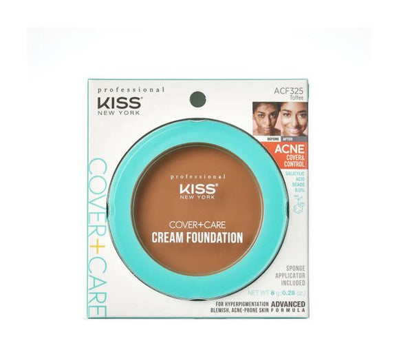 KNP CNC CREAM FOUNDATION TOFFEE