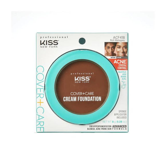 KNP CNC CREAM FOUNDATION RICH MAHOGANY