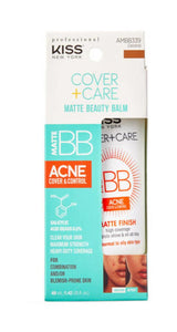 KNP CNC MATTE BB BALM COCONUT