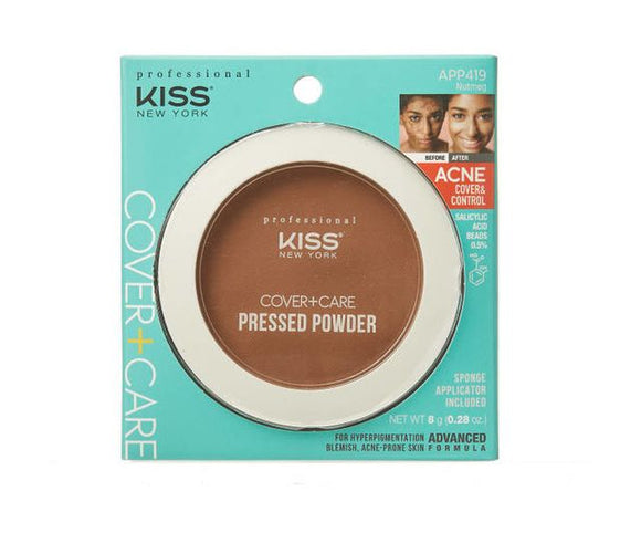 KNP CNC PRESSED POWDER NUTMEG