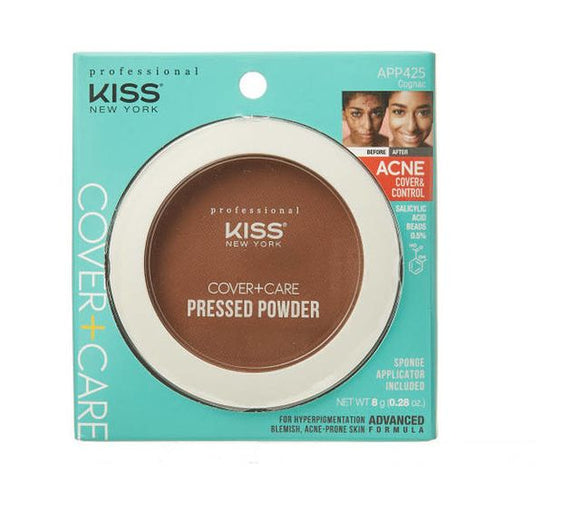 KNP CNC PRESSED POWDER COGNAC