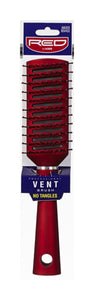 RED PROFESSIONAL VENT BRUSH