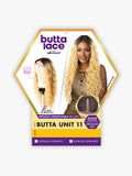 Unit 11 Butta Lace Front Wig Ear to Ear HD Lace Frontal